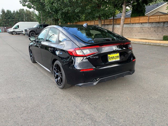 Used 2024 Honda Civic Sport image 3