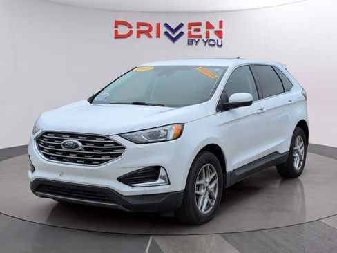 Used 2022 Ford Edge SEL image 1