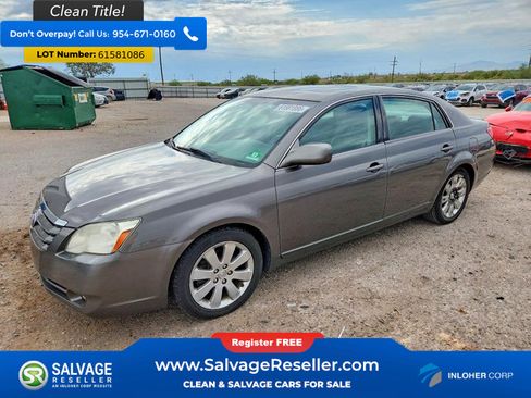 Used 2007 Toyota Avalon FWD image 1