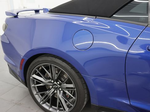 Used 2023 Chevrolet Camaro ZL1 RWD image 25