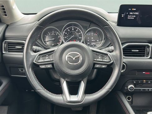Used 2022 MAZDA CX-5 Carbon Edition image 20