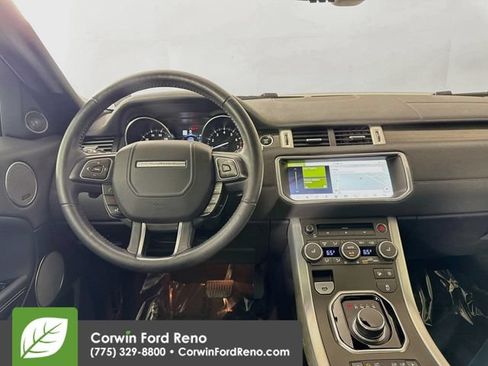 Used 2018 Land Rover Range Rover Evoque HSE AWD/4WD image 24