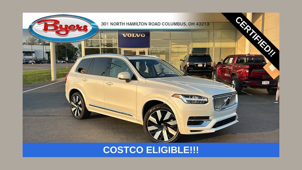Certified 2024 Volvo XC90 T8 Plus w/ Protection Package Premier AWD/4WD image 1