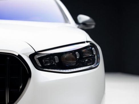 Used 2024 Mercedes-Benz S 63 AMG S image 9