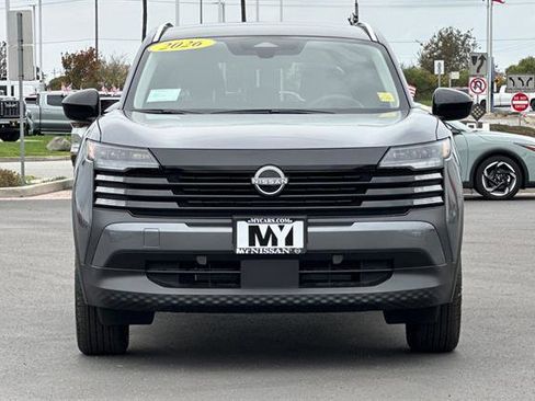 New 2026 Nissan Kicks SV image 9