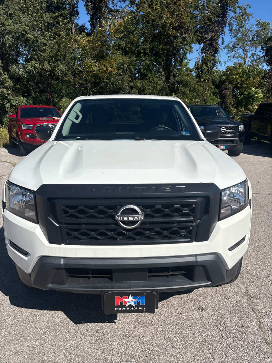 Used 2022 Nissan Frontier S RWD image 17