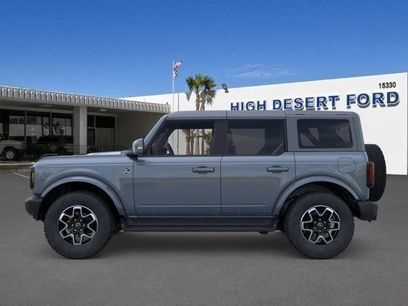 New 2025 Ford Bronco Outer Banks