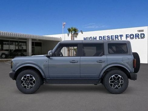 New 2025 Ford Bronco Outer Banks AWD/4WD image 2