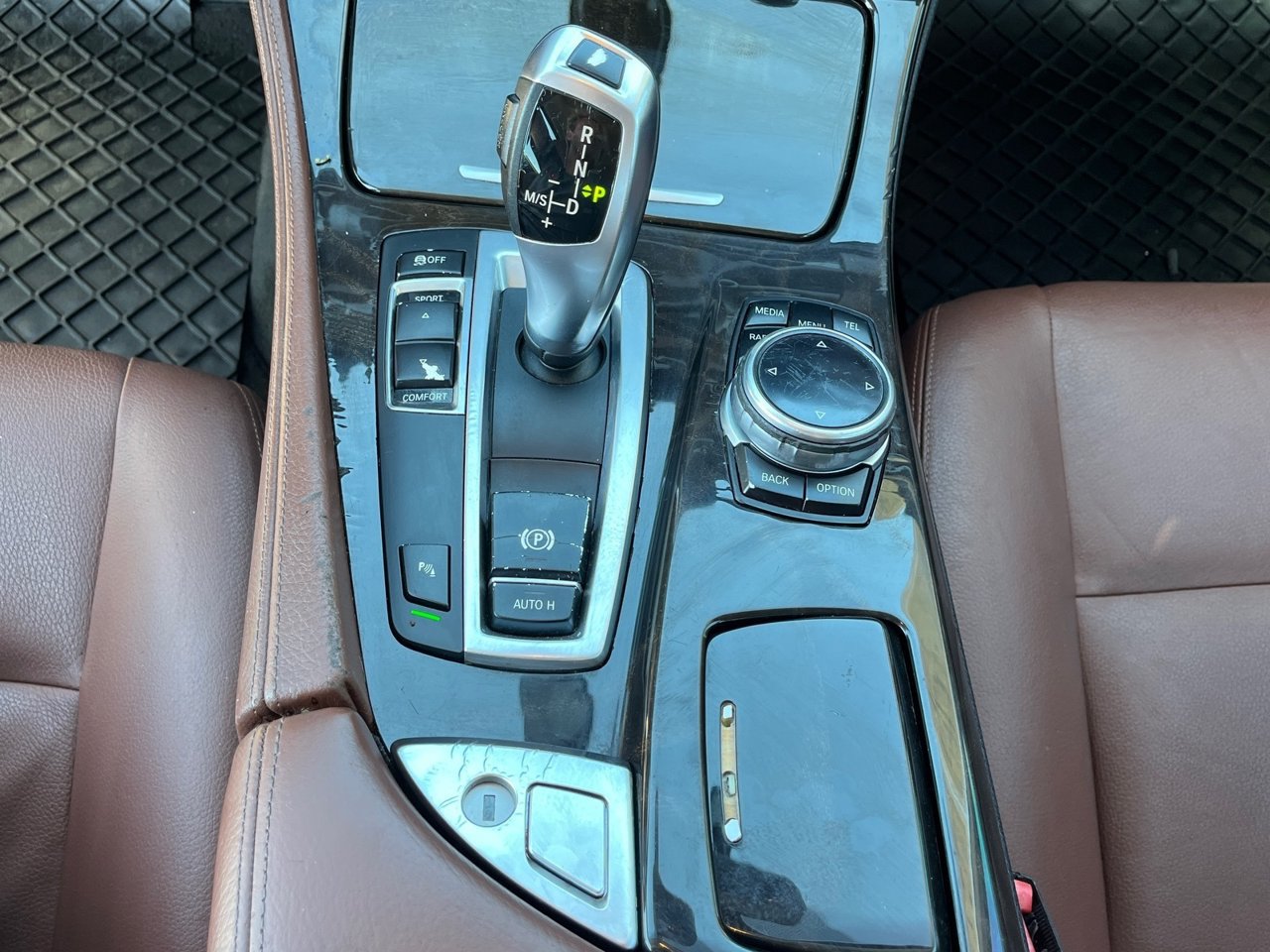 Used 2014 BMW 528i Sedan RWD image 27