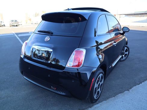Used 2016 FIAT 500 e image 17
