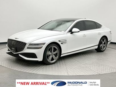 Used 2024 Genesis G80 3.5T Sport