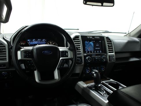 Used 2016 Ford F150 Lariat w/ Equipment Group 501A Mid AWD/4WD image 2