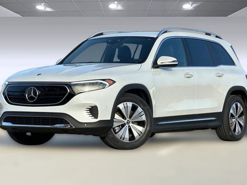 Certified 2023 Mercedes-Benz EQB 300 4MATIC image 25