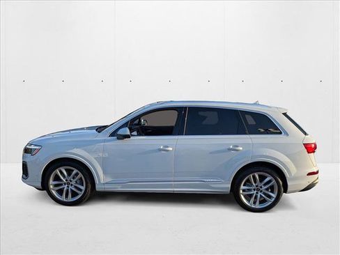 New 2025 Audi Q7 3.0T Premium Plus image 8