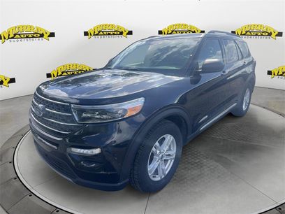 Used 2023 Ford Explorer XLT w/ Equipment Group 202A