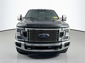 Used 2022 Ford F350 Lariat w/ Lariat Ultimate Package AWD/4WD video 2