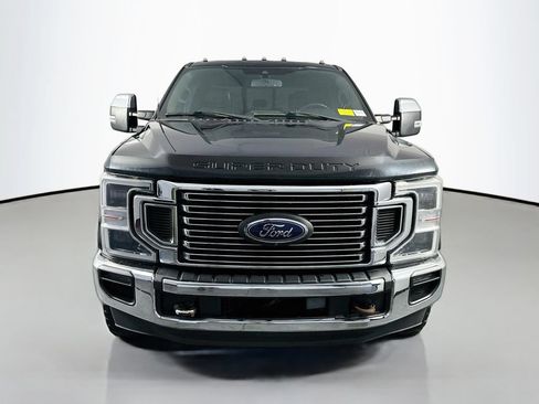 Used 2022 Ford F350 Lariat w/ Lariat Ultimate Package AWD/4WD image 2