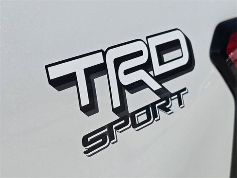 Used 2024 Toyota Tacoma TRD Sport w/ TRD Sport Premium Package image 7