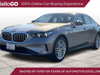 Used 2025 BMW 530i w/ Premium Package
