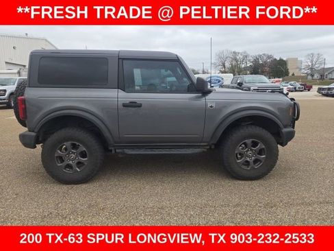 Certified 2023 Ford Bronco Big Bend image 13