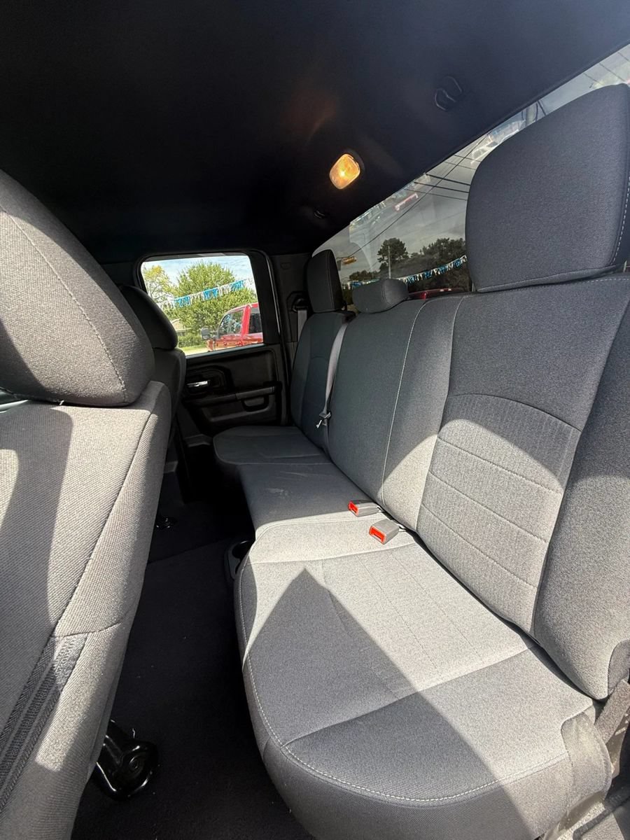 Used 2021 RAM 1500 Warlock w/ Electronics Group AWD/4WD image 16