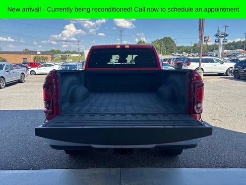 Used 2026 RAM 2500 Big Horn AWD/4WD image 3