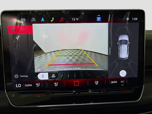 New 2025 Volkswagen GTI SE image 14