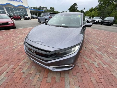 Used 2020 Honda Civic LX image 7
