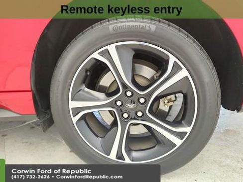 Used 2020 Ford Edge ST w/ Equipment Group 401A image 11