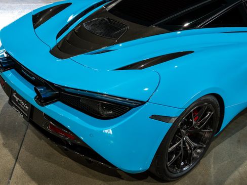 Used 2018 McLaren 720S RWD image 43