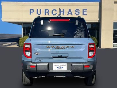 New 2026 Ford Bronco Sport Big Bend w/ Bronze Package