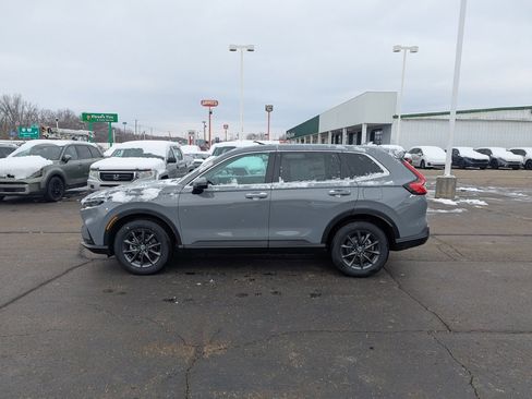 New 2026 Honda CR-V EX-L image 6