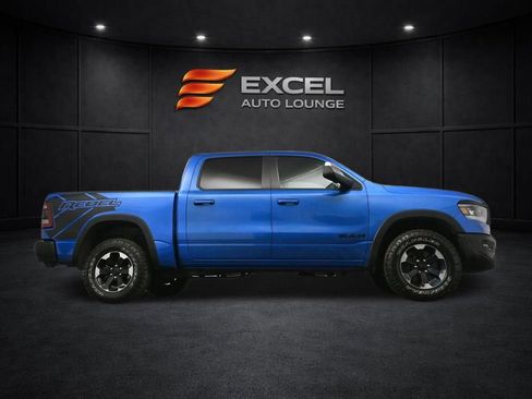 Used 2022 RAM 1500 Rebel w/ Rebel Level 2 Equipment Group image 44