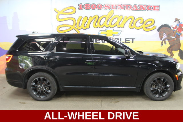 Used 2021 Dodge Durango R/T w/ Trailer Tow Group IV AWD/4WD image 1