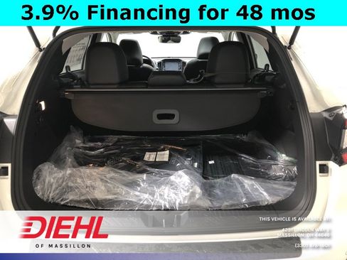 New 2026 Subaru Crosstrek 2.5i Limited w/ Crosstrek Mirror Package image 8