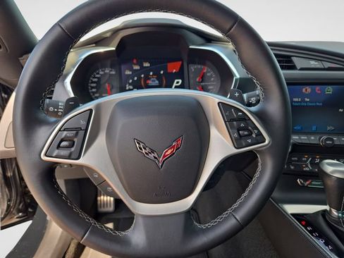 Used 2014 Chevrolet Corvette Stingray Coupe w/ 2LT Preferred Equipment Group RWD image 16