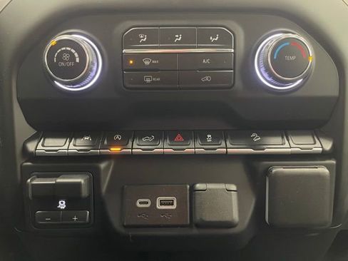 Certified 2024 Chevrolet Silverado 1500 Custom Trail Boss image 5