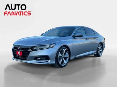 Used 2018 Honda Accord Touring