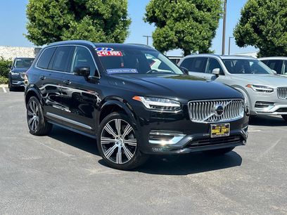 Certified 2022 Volvo XC90 T6 Inscription w/ Advanced Package