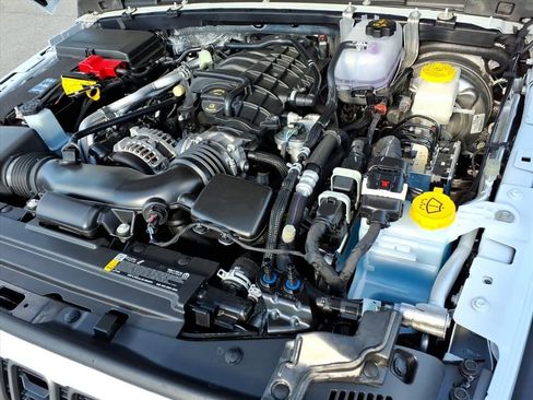 New 2026 Jeep Wrangler Sport image 34