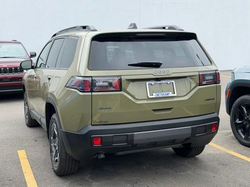 Used 2026 Jeep Cherokee Limited AWD/4WD image 2