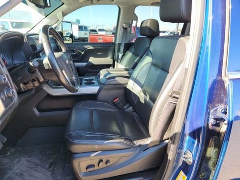 Used 2017 Chevrolet Silverado 2500 LTZ w/ Duramax Plus Package image 29