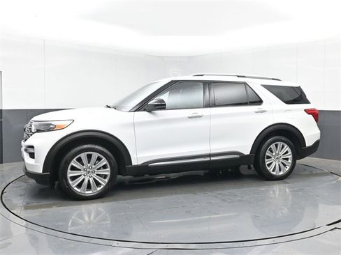 Used 2020 Ford Explorer Limited image 6
