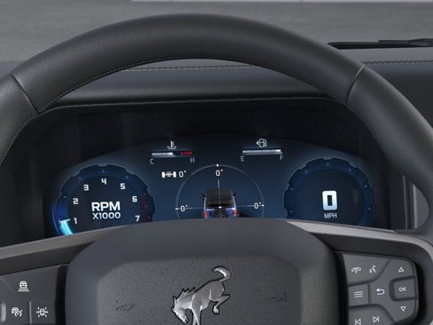 New 2026 Ford Bronco Badlands AWD/4WD image 13