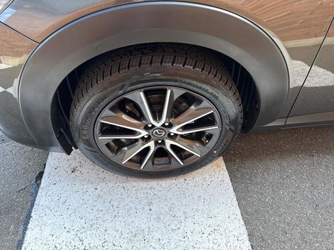 Used 2017 MAZDA CX-3 Touring w/ Premium Package image 41