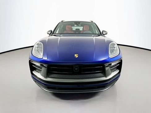 Certified 2026 Porsche Macan Turbo AWD/4WD image 6