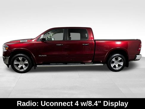 Used 2020 RAM 1500 Laramie AWD/4WD image 7