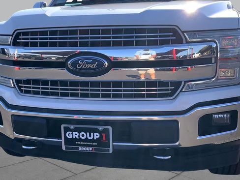 Used 2018 Ford F150 Lariat w/ Equipment Group 502A Luxury AWD/4WD image 30