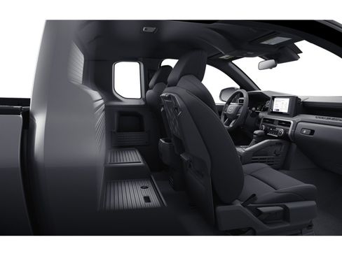 New 2026 Toyota Tacoma SR RWD image 2