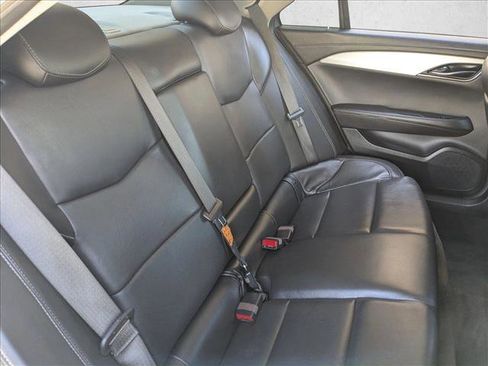 Used 2014 Cadillac ATS Luxury image 20
